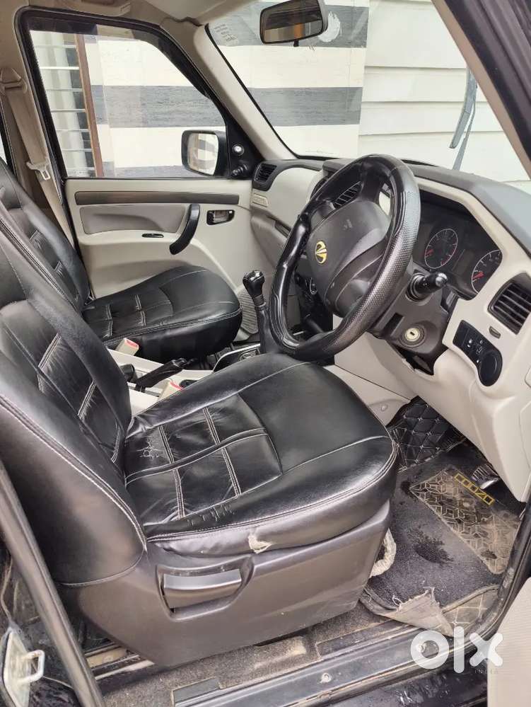 Scorpio Classic S4  4*4 For Sale