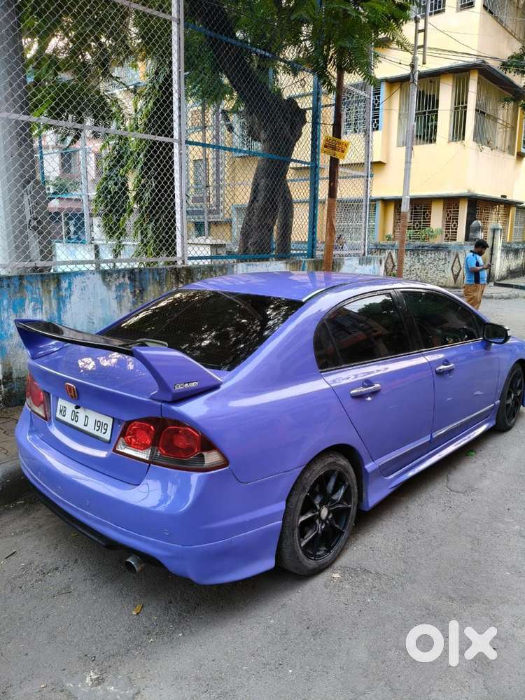 Honda Civic Petrol Mannual 2011 ❗️⚠️ Re Registration Karwana Padega ⚠️
