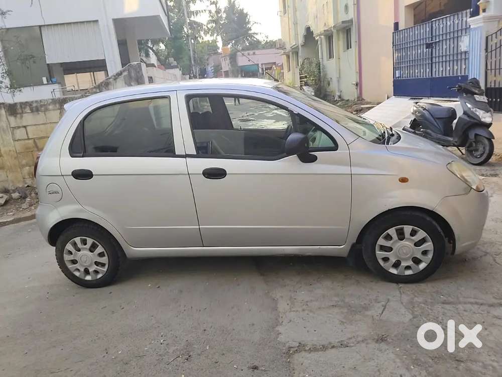 Chevrolet Spark 2012 Petrol 77500 Km Driven