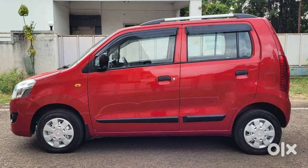 Maruti Suzuki Wagon R Lxi Bs Iv, 2015, Petrol