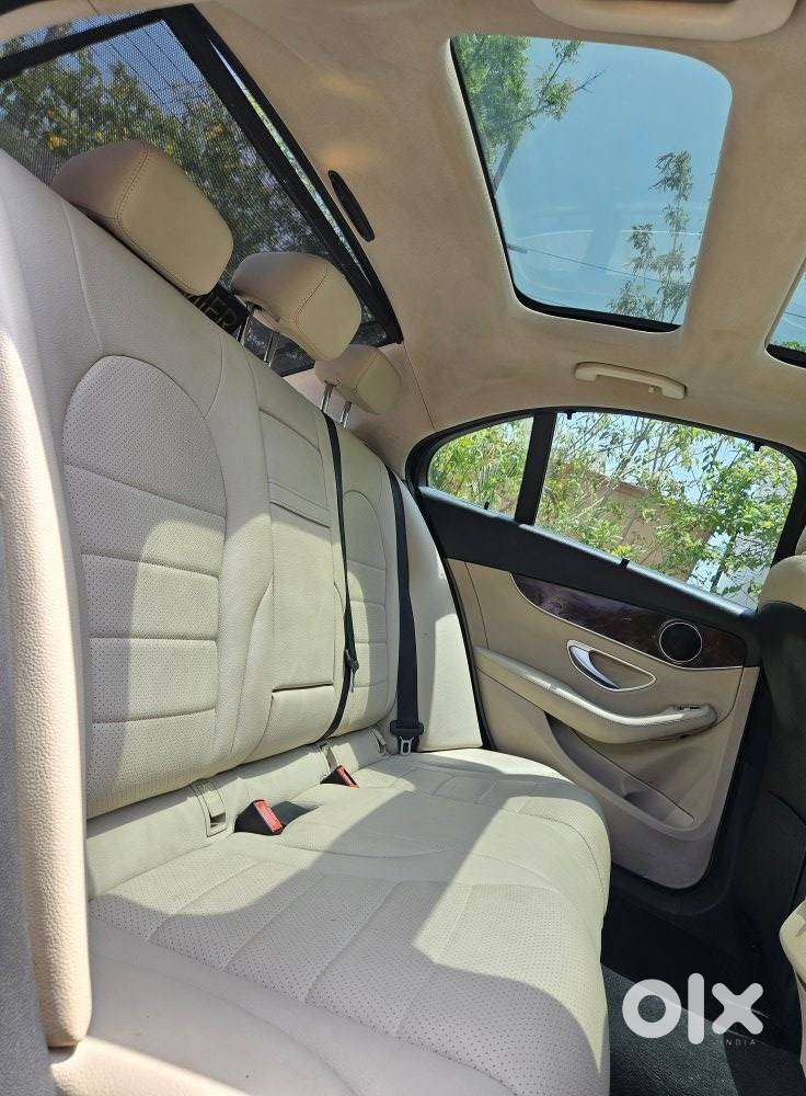 Mercedes-benz C-class C 220d, 2016, Diesel