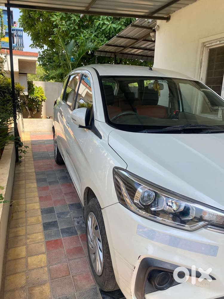 2022 Maruti Suzuki Ertiga Petrol Manual