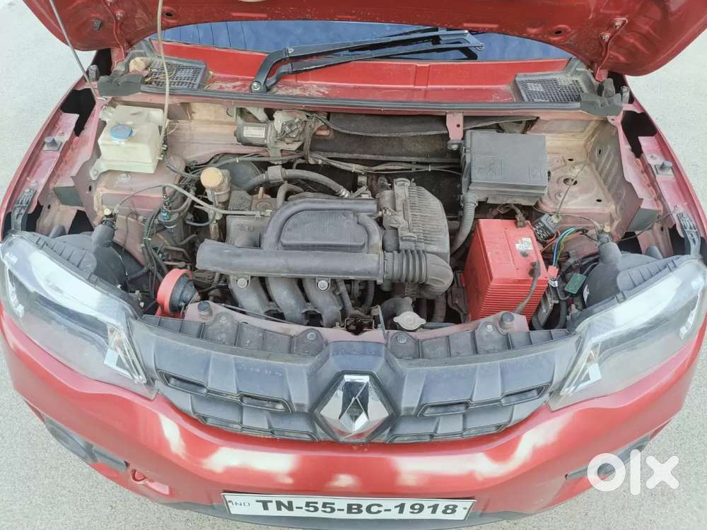 Renault Kwid Rxt 1.0, 2018, Petrol