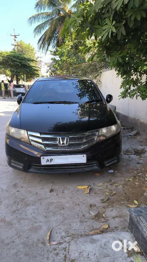 Honda City 2013 Petrol 130000 Km Driven