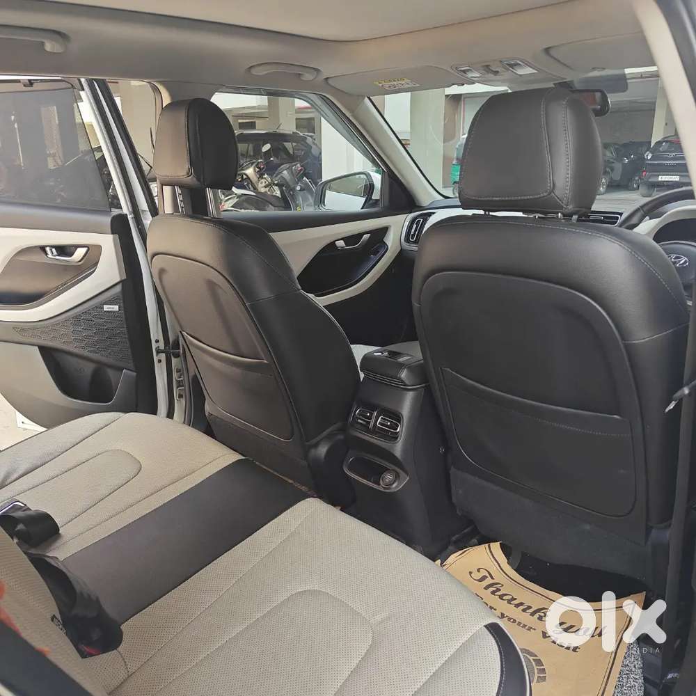 Hyundai Creta Sx(o) 2022 Diesel Automatic