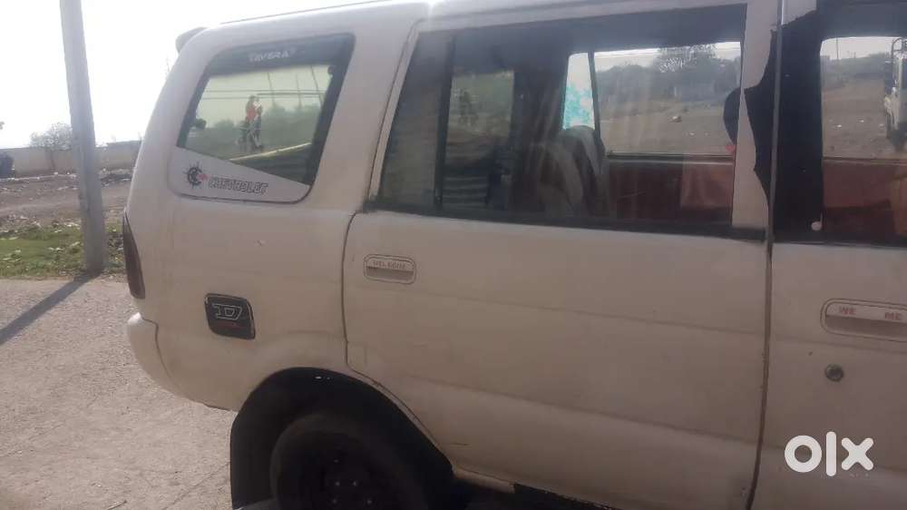 Chevrolet Tavera Ls B3 2006