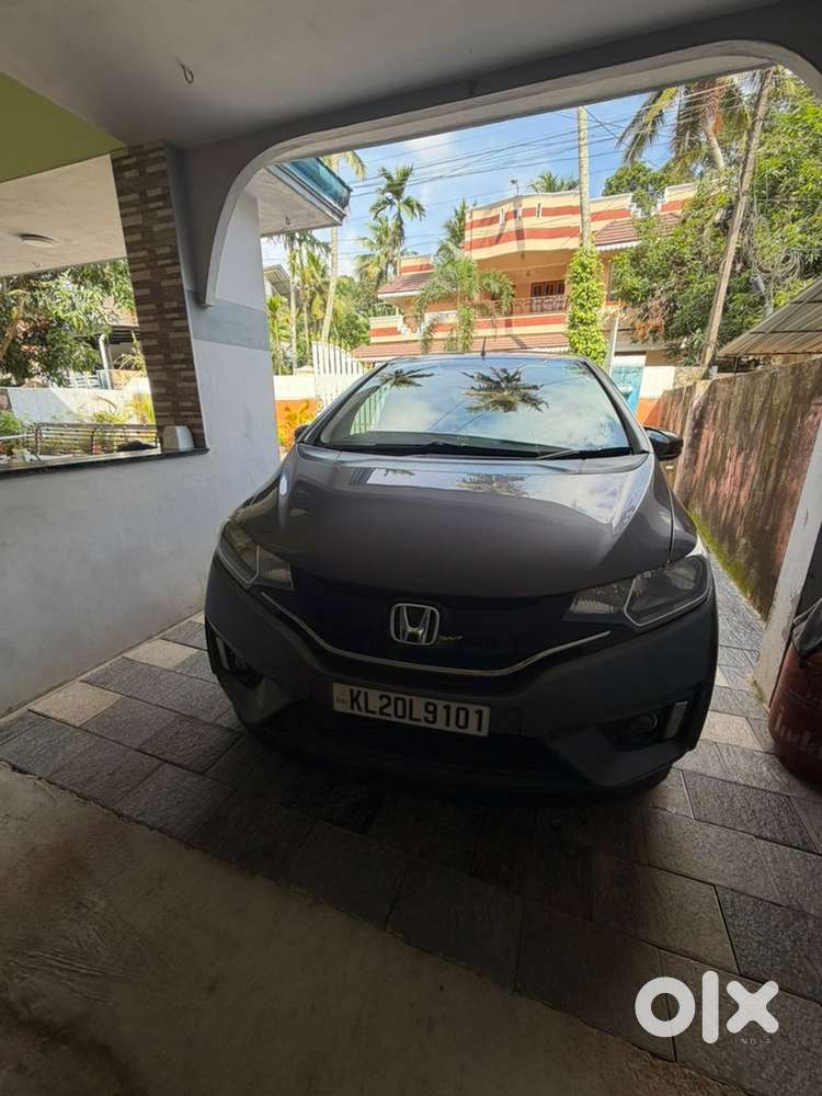 Honda Jazz Petrol 2017 Single Owner