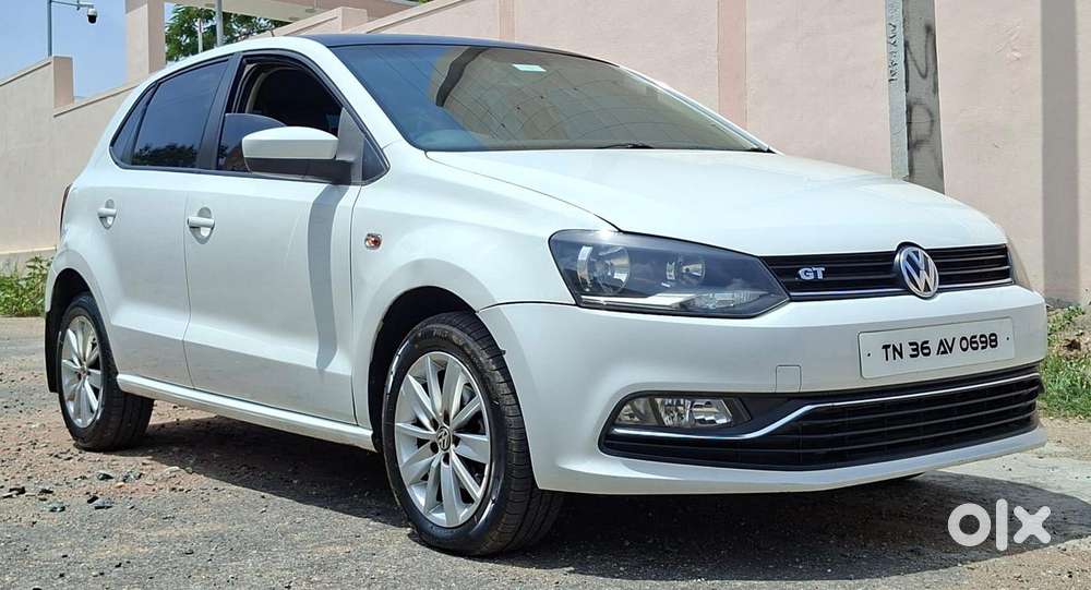 Volkswagen Polo 1.5 Tdi Highline, 2015, Diesel