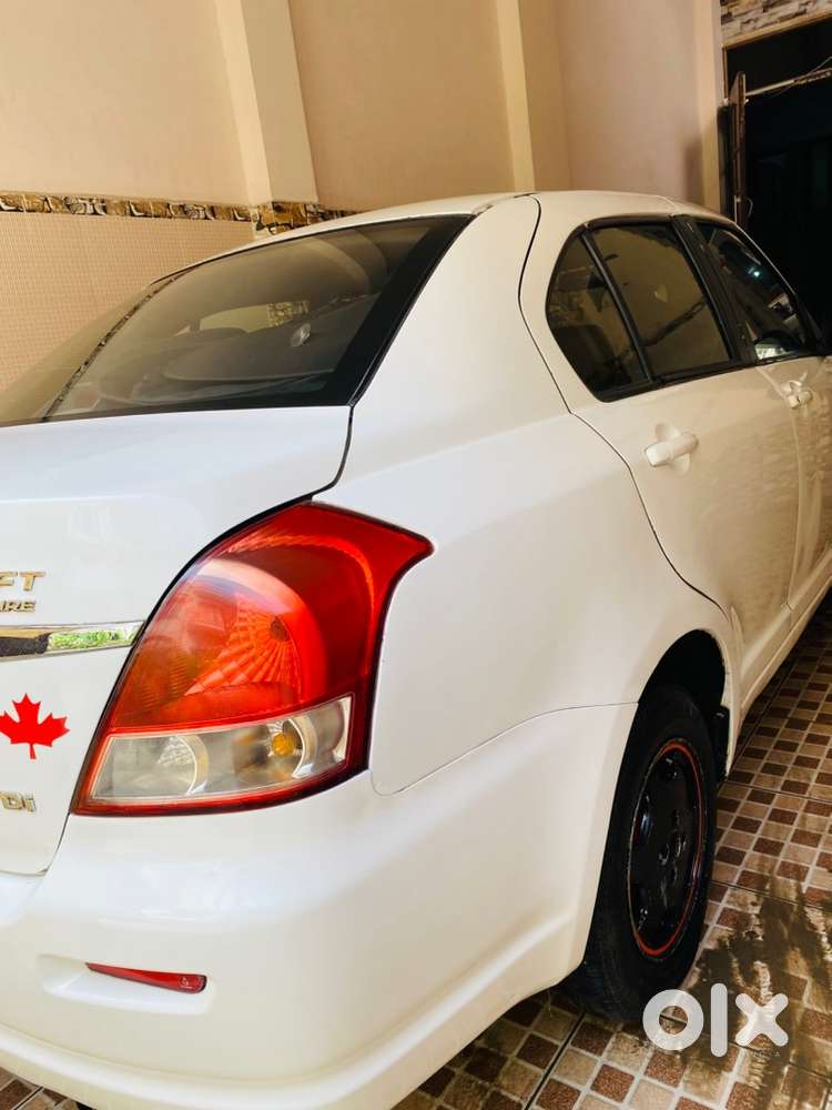 Maruti Swift Dzire 2nd 2014