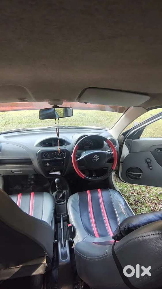 Maruti Suzuki 800 Petrol 2014