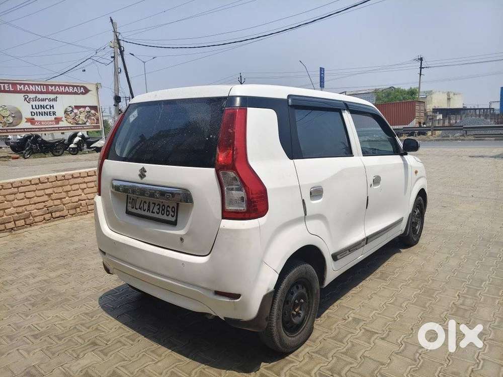 Maruti Suzuki Wagon R Lxi Cng Optional, 2019, Cng & Hybrids