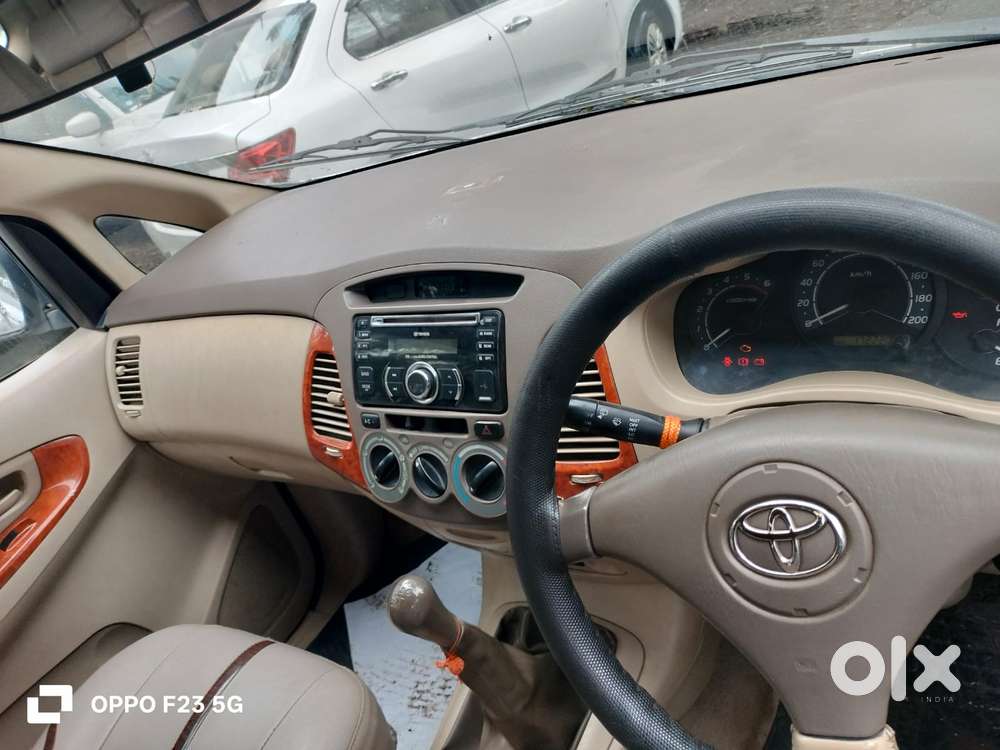 Toyota Innova 2.5 G (diesel) 7 Seater Bs Iv, 2009, Diesel