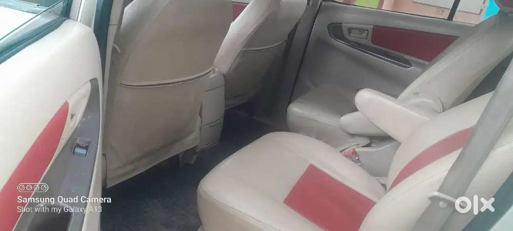 Toyota Innova 2007 Model