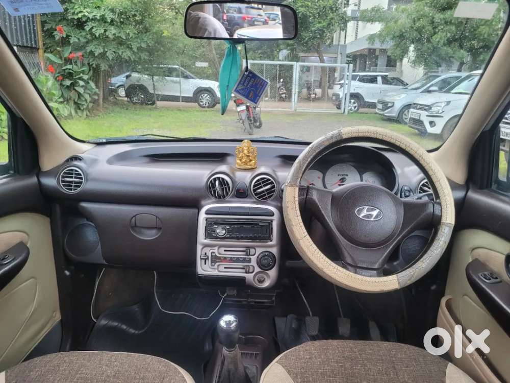 Hyundai Santro Xing Gl, 2011, Petrol
