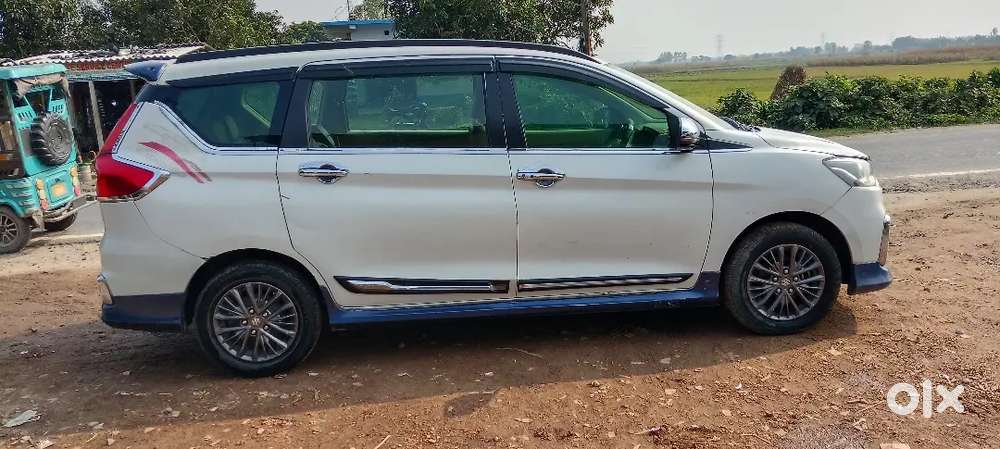 Maruti Suzuki Ertiga 2021 1.5 Zxi Plus