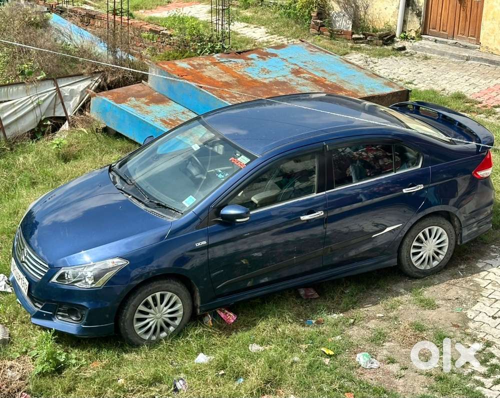 Maruti Suzuki Ciaz 2018 Diesel Car