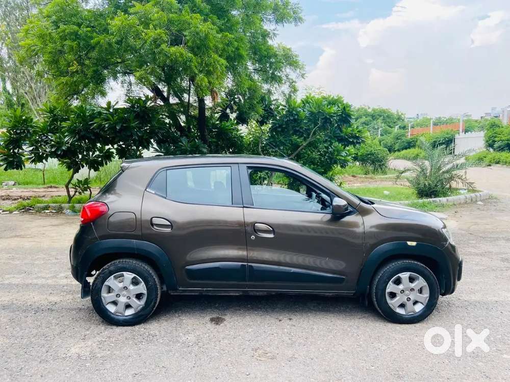 Renault Kwid Climber 2018 Auto With 1.0 Litre Engine