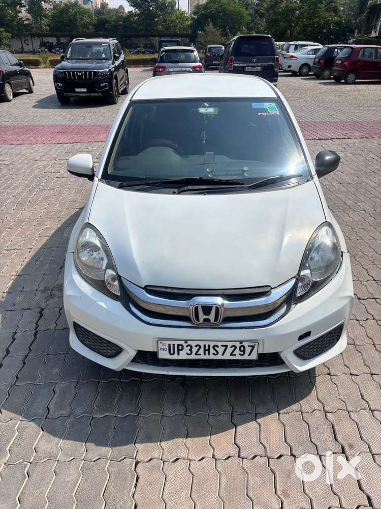 Honda Amaze 2017 Petrol