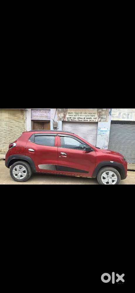 Renault Kwid Rxt Sce 2020