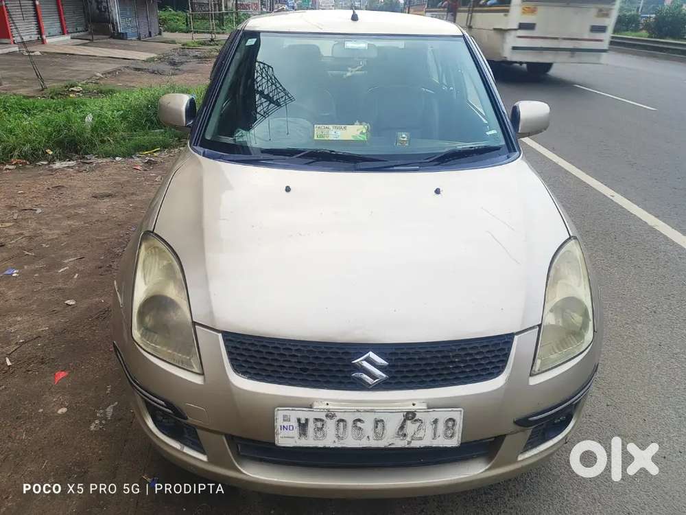 Maruti Suzuki Dzire 2010 Petrol 196000 Km Driven