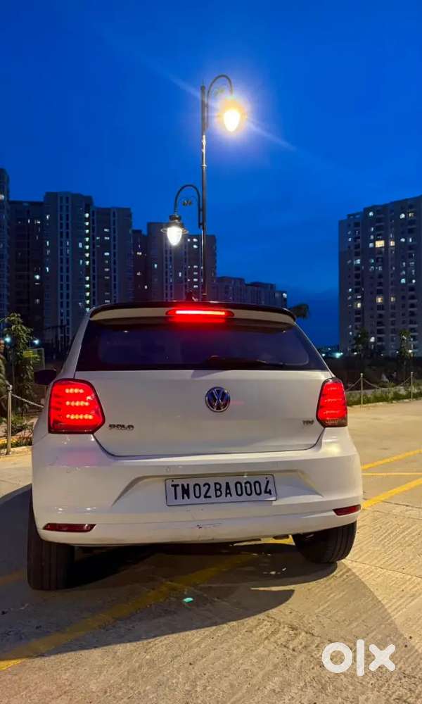 Volkswagen Polo Tdi 2014 Km Driven