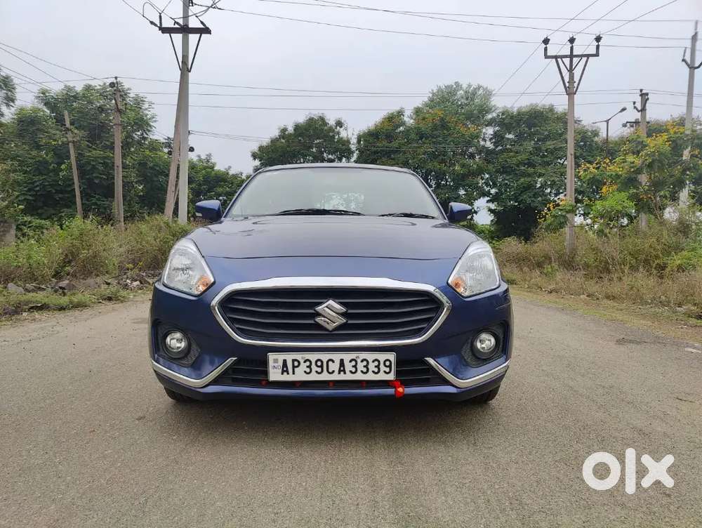 Maruti Suzuki Dzire 2018 Diesel 76823 Km Driven