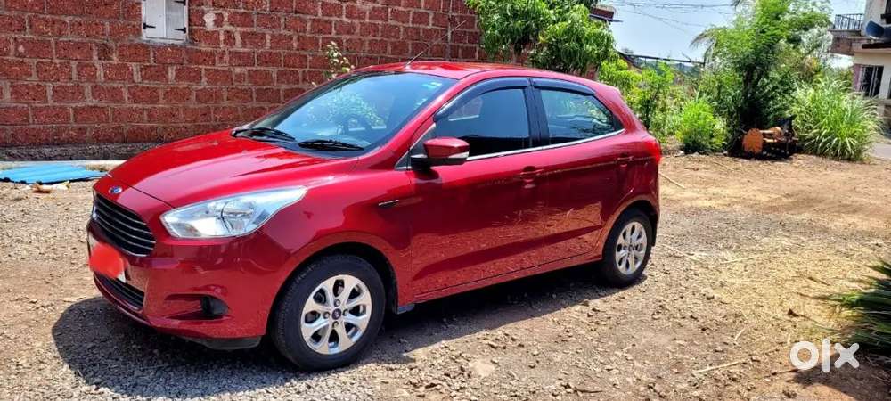 New Ford Figo Diesel