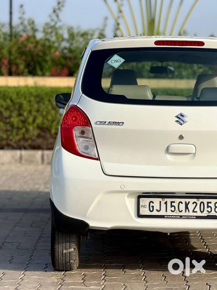 Maruti Suzuki Celerio Vxi(o), 2020, Cng & Hybrids