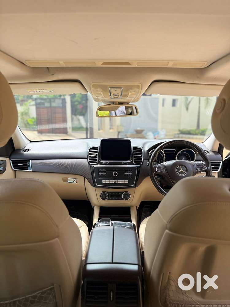 Gle 350d First Owner Vehicle For Sale. Well Maintained