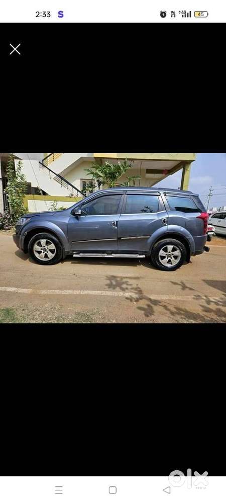 Xuv500 W6 2013 Vehicle Up For Sale.