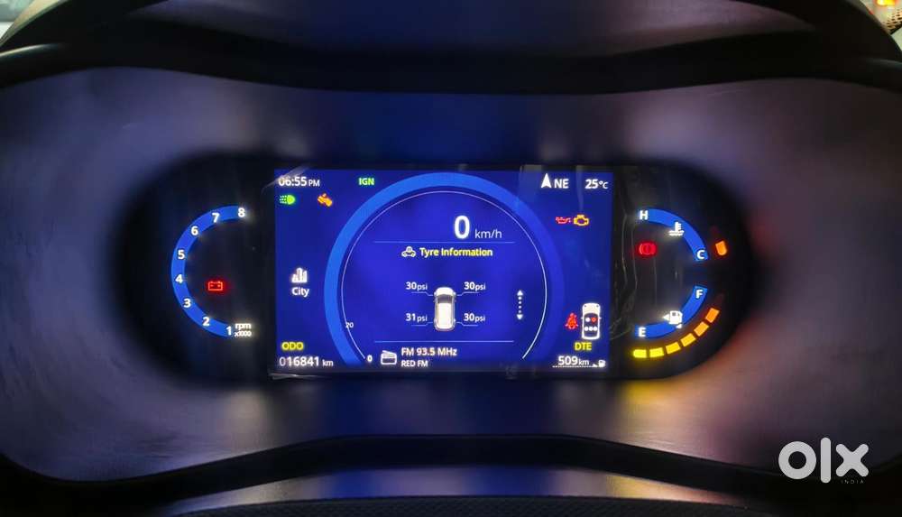 Tata Nexon 1.5 Revotorq Xz, 2025, Diesel