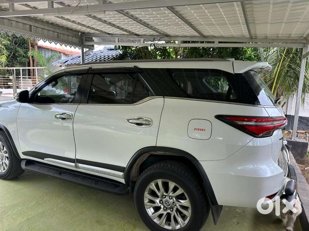 Toyota Fortuner 2023 Diesel Well Maintained