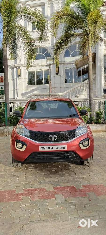 Tata Nexon 1.2 Revotron Xm, 2018, Diesel