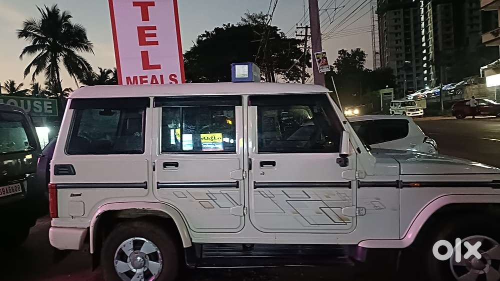 Mahindra Bolero 2018 Diesel