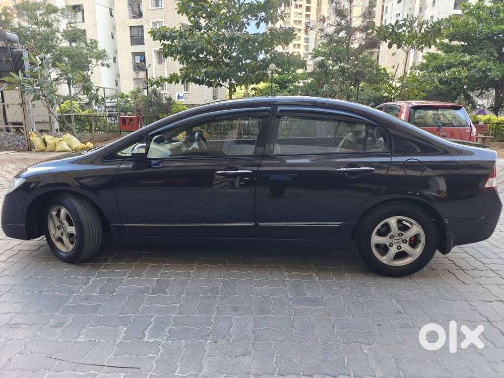 Honda Civic 1.8 V At, 2008, Petrol