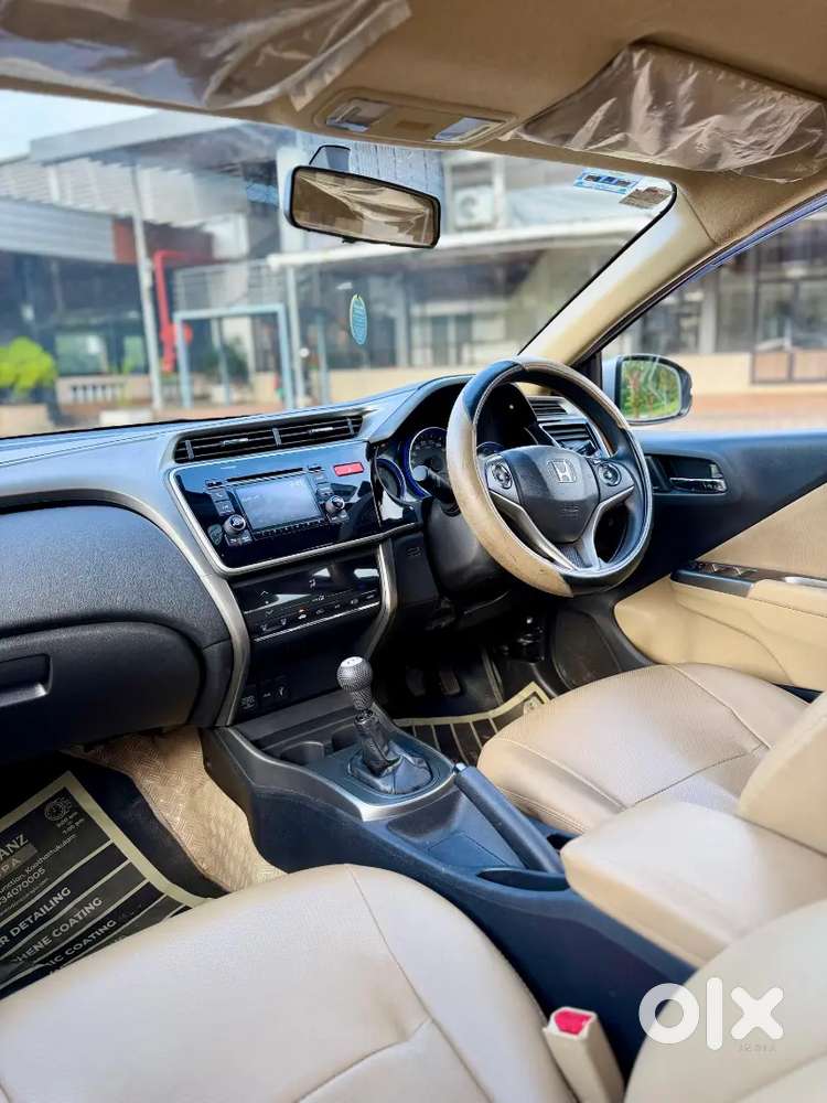 Honda City Petrol Manual 2015