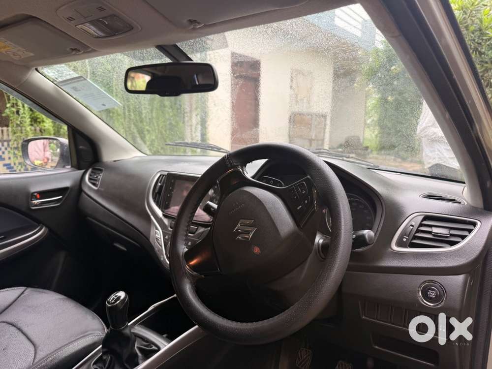 Maruti Suzuki Baleno Zeta Petrol 2020 – Excellent Condition