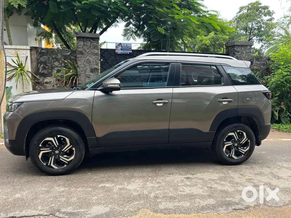 Maruti Suzuki Brezza 2023 Model