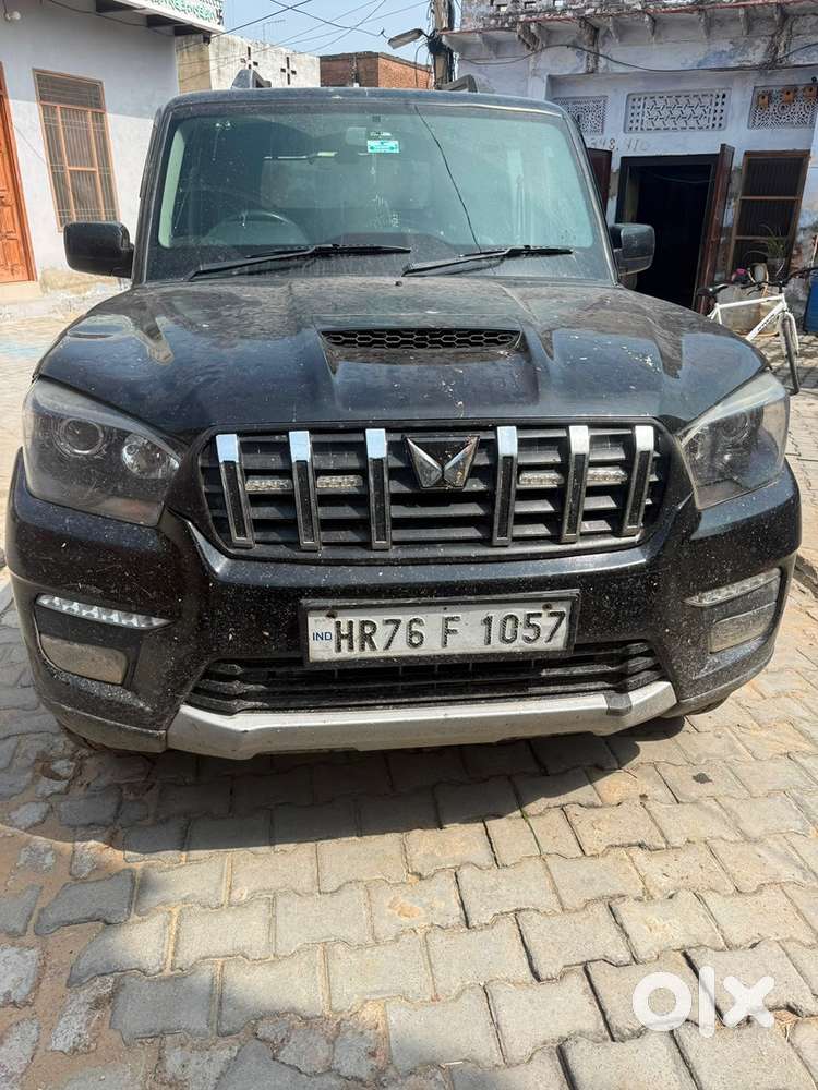Mahindra Scorpio Diesel 2020