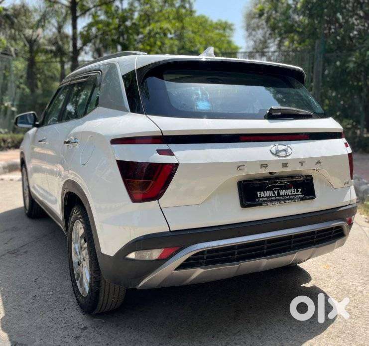 Hyundai Creta 1.5 Sx, 2020, Petrol