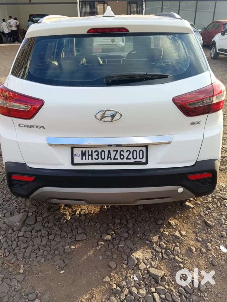 Hyundai Creta 1.6 Sx At Crdi, 2019, Diesel