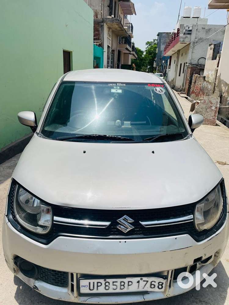 Maruti Suzuki Ignis 2020 Cng & Hybrids 130000 Km Driven