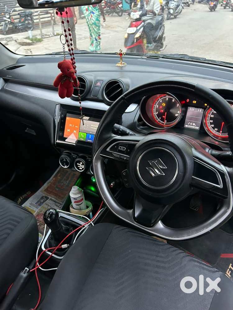 Maruti Suzuki Swift 2023