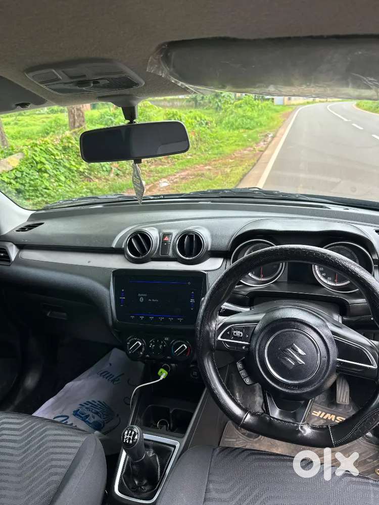 Maruti Suzuki Swift 2023
