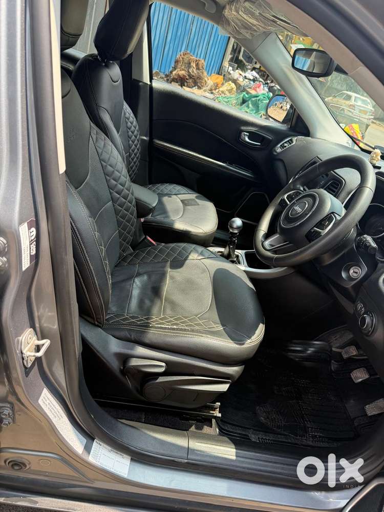 Jeep Compass 2.0 Sport Diesel, 2019, Diesel