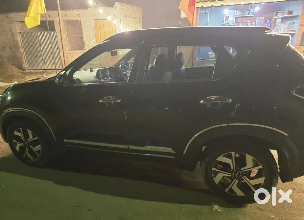 Kia Sonet Diesel 2022