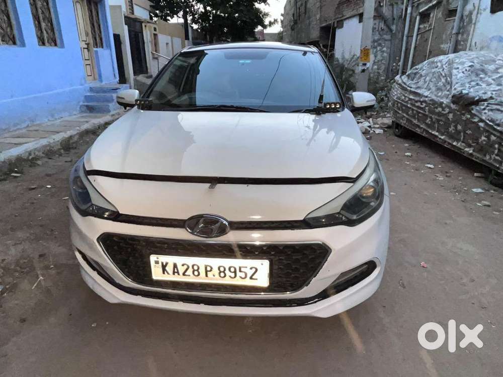 Hyundai I20 2019 Diesel Good Condition