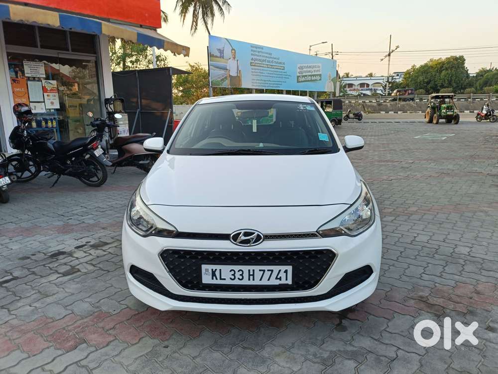 Hyundai Elite I20 Magna Plus, 2016, Petrol