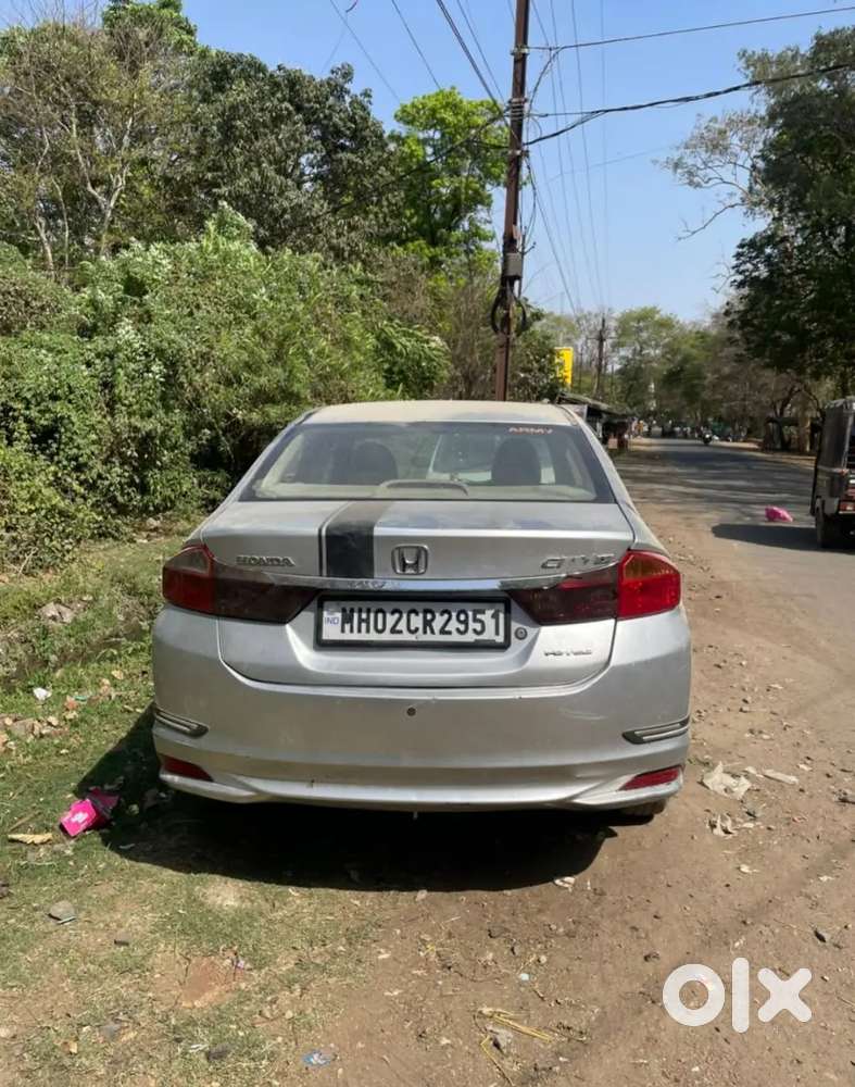 Honda City 2015 Diesel 85000 Km Driven