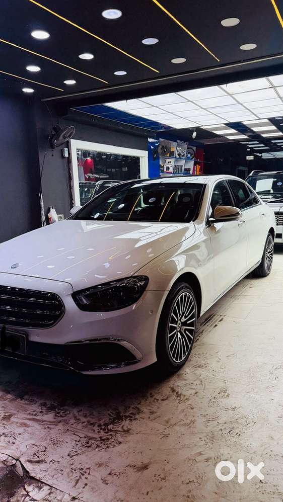 Mercedes-benz E-class 2017 Low Kms Ist Owner